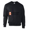 DryBlend® adult crew neck sweatshirt Thumbnail