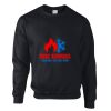 DryBlend® adult crew neck sweatshirt Thumbnail
