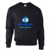 DryBlend® adult crew neck sweatshirt Thumbnail
