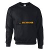DryBlend® adult crew neck sweatshirt Thumbnail