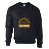 DryBlend® adult crew neck sweatshirt Thumbnail