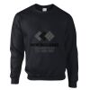 DryBlend® adult crew neck sweatshirt Thumbnail
