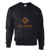 DryBlend® adult crew neck sweatshirt Thumbnail