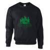 DryBlend® adult crew neck sweatshirt Thumbnail
