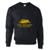 DryBlend® adult crew neck sweatshirt Thumbnail