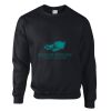 DryBlend® adult crew neck sweatshirt Thumbnail