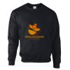 DryBlend® adult crew neck sweatshirt Thumbnail