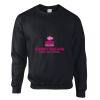 DryBlend® adult crew neck sweatshirt Thumbnail