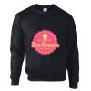 DryBlend® adult crew neck sweatshirt Thumbnail