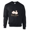 DryBlend® adult crew neck sweatshirt Thumbnail