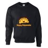 DryBlend® adult crew neck sweatshirt Thumbnail