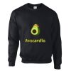 DryBlend® adult crew neck sweatshirt Thumbnail