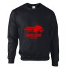 DryBlend® adult crew neck sweatshirt Thumbnail