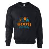 DryBlend® adult crew neck sweatshirt Thumbnail