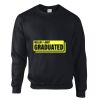 DryBlend® adult crew neck sweatshirt Thumbnail