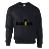 DryBlend® adult crew neck sweatshirt Thumbnail