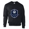 DryBlend® adult crew neck sweatshirt Thumbnail