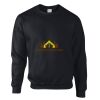 DryBlend® adult crew neck sweatshirt Thumbnail