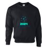 DryBlend® adult crew neck sweatshirt Thumbnail
