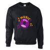 DryBlend® adult crew neck sweatshirt Thumbnail