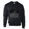 DryBlend® adult crew neck sweatshirt Thumbnail