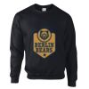 DryBlend® adult crew neck sweatshirt Thumbnail