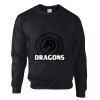 DryBlend® adult crew neck sweatshirt Thumbnail