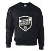 DryBlend® adult crew neck sweatshirt Thumbnail