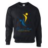 DryBlend® adult crew neck sweatshirt Thumbnail