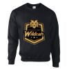DryBlend® adult crew neck sweatshirt Thumbnail