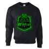 DryBlend® adult crew neck sweatshirt Thumbnail