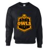 DryBlend® adult crew neck sweatshirt Thumbnail