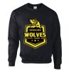 DryBlend® adult crew neck sweatshirt Thumbnail