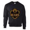 DryBlend® adult crew neck sweatshirt Thumbnail