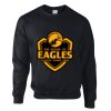 DryBlend® adult crew neck sweatshirt Thumbnail
