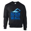 DryBlend® adult crew neck sweatshirt Thumbnail
