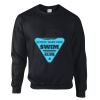 DryBlend® adult crew neck sweatshirt Thumbnail