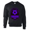 DryBlend® adult crew neck sweatshirt Thumbnail
