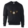 DryBlend® adult crew neck sweatshirt Thumbnail