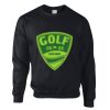 DryBlend® adult crew neck sweatshirt Thumbnail