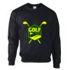 DryBlend® adult crew neck sweatshirt Thumbnail