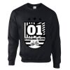 DryBlend® adult crew neck sweatshirt Thumbnail