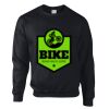 DryBlend® adult crew neck sweatshirt Thumbnail