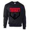 DryBlend® adult crew neck sweatshirt Thumbnail