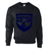 DryBlend® adult crew neck sweatshirt Thumbnail