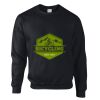 DryBlend® adult crew neck sweatshirt Thumbnail