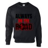 DryBlend® adult crew neck sweatshirt Thumbnail