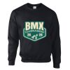 DryBlend® adult crew neck sweatshirt Thumbnail