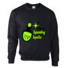 DryBlend® adult crew neck sweatshirt Thumbnail