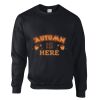 DryBlend® adult crew neck sweatshirt Thumbnail